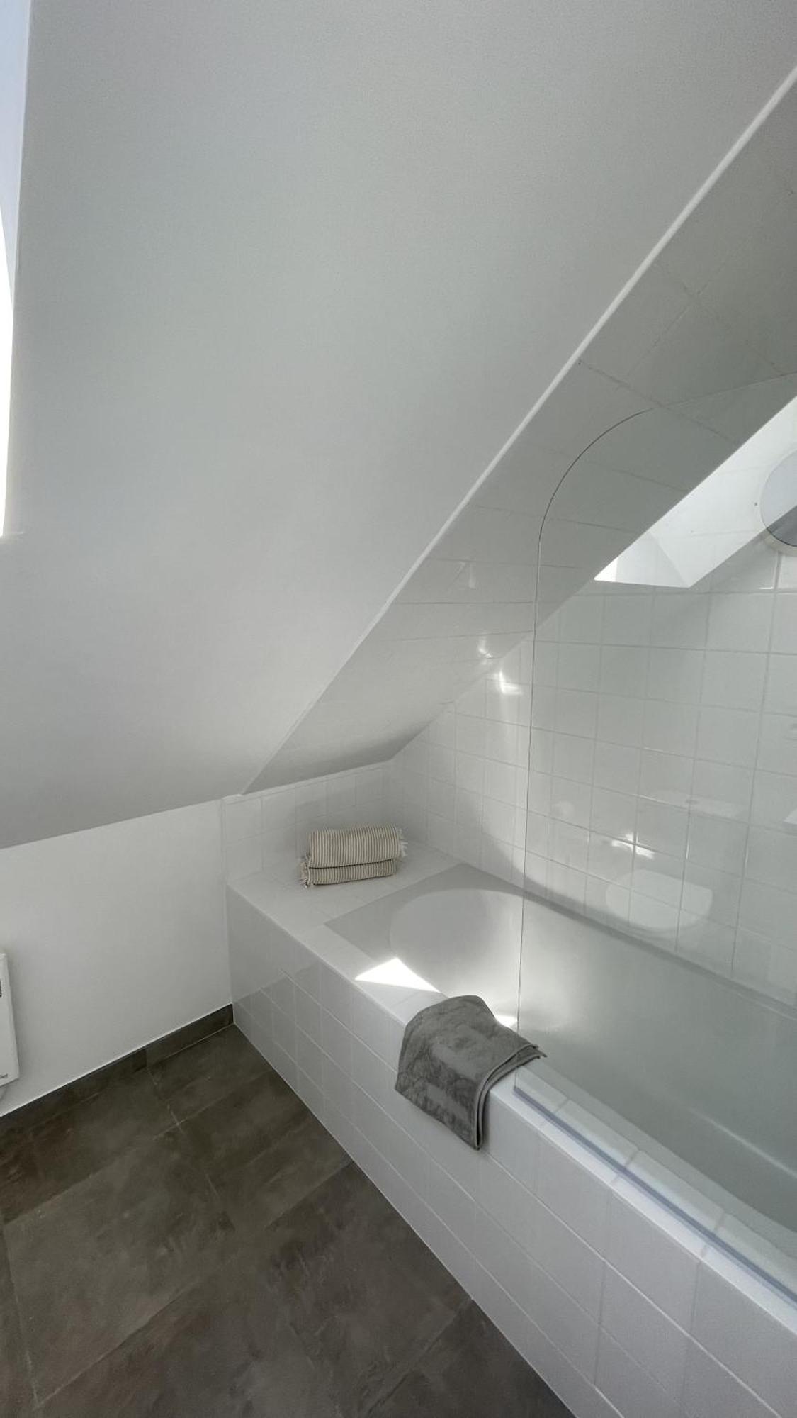 Le Pavillon Rennais Apartamento Rennes Exterior foto