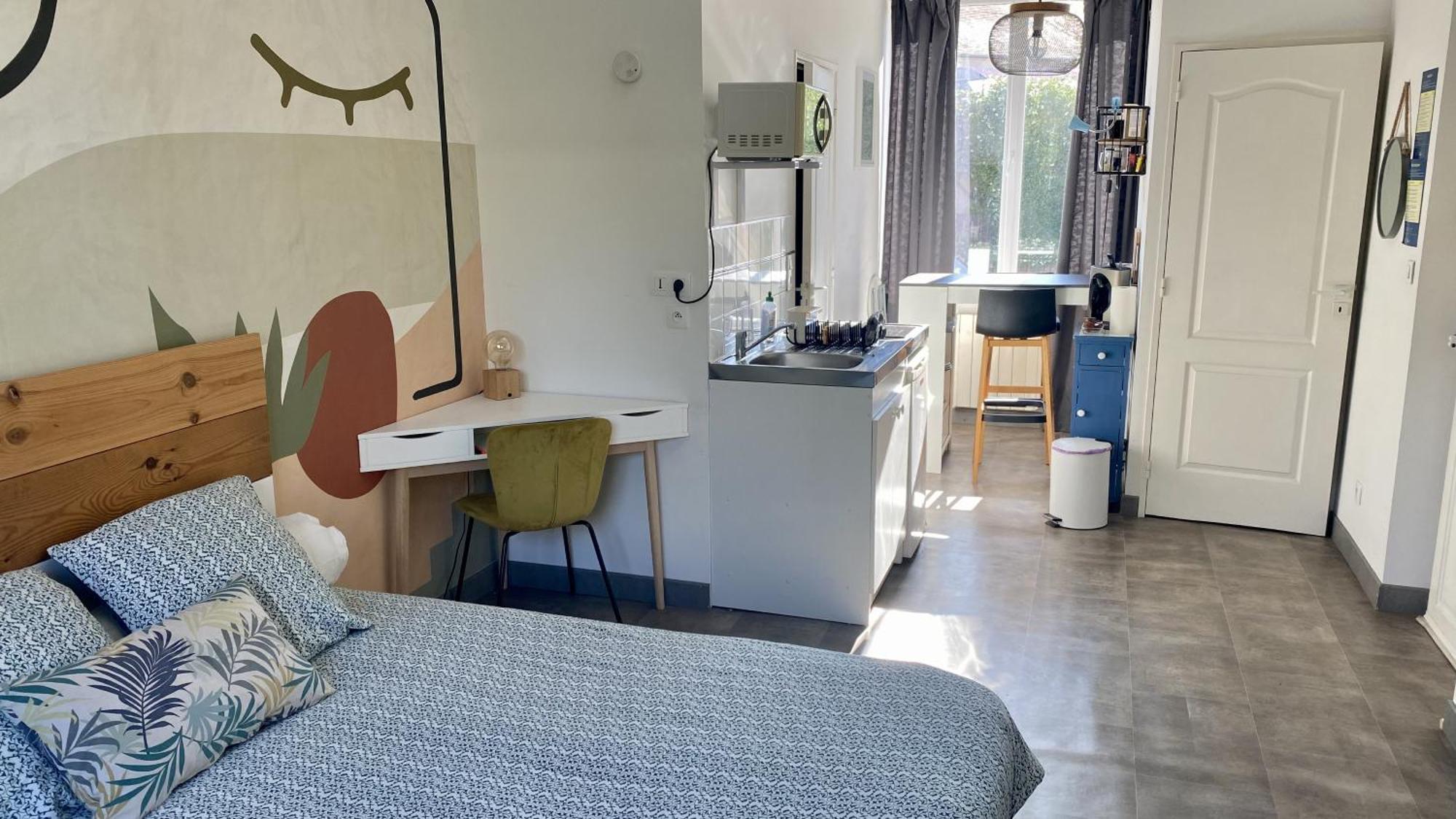 Le Pavillon Rennais Apartamento Rennes Exterior foto