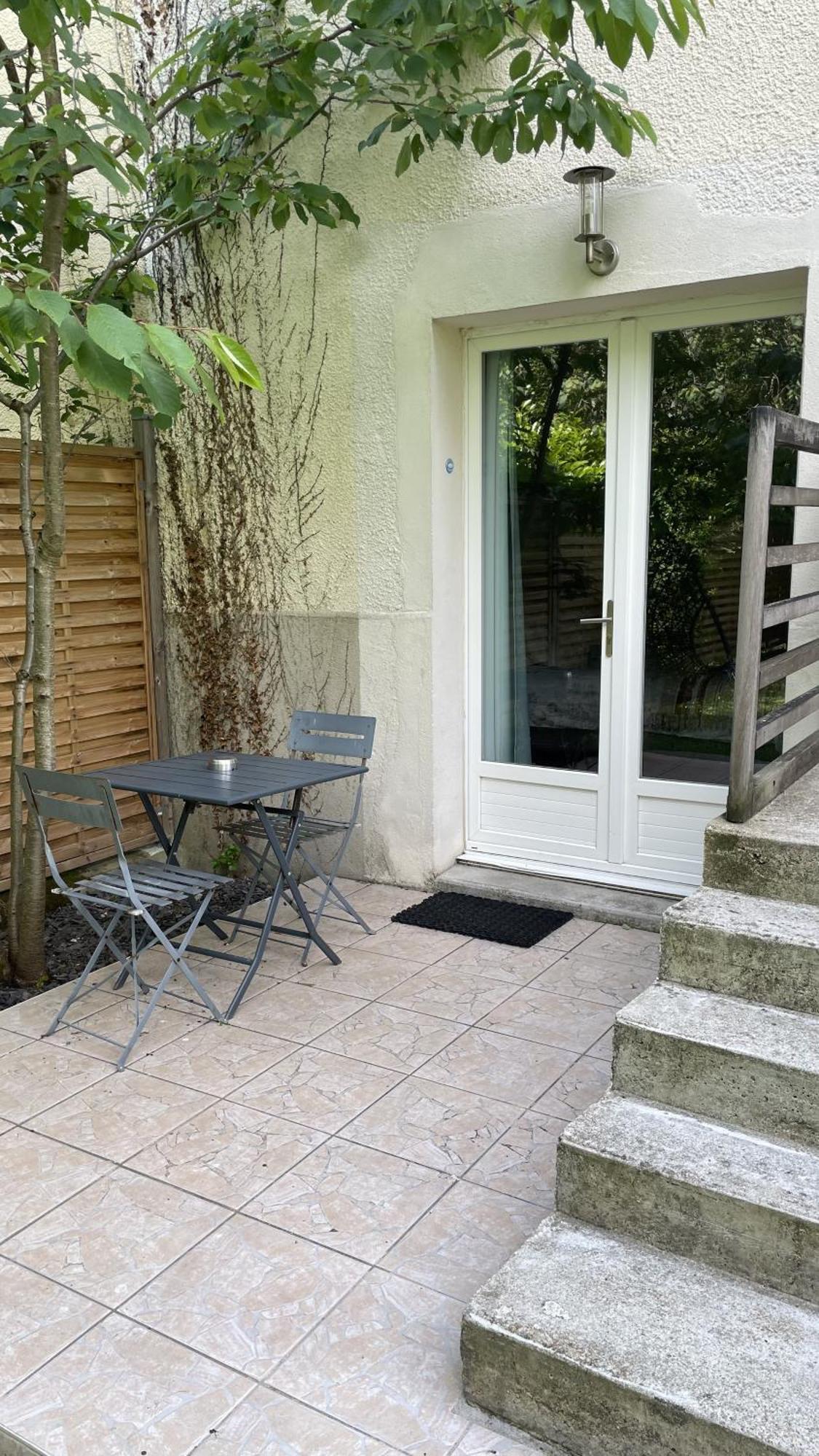 Le Pavillon Rennais Apartamento Rennes Exterior foto